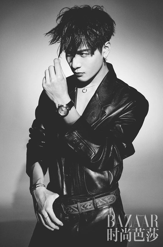 Jackson Harper's Bazaar Limited Ed.