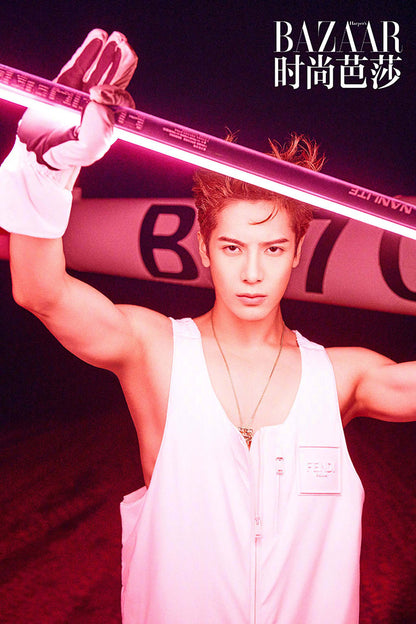 Jackson Harper's Bazaar Limited Ed.