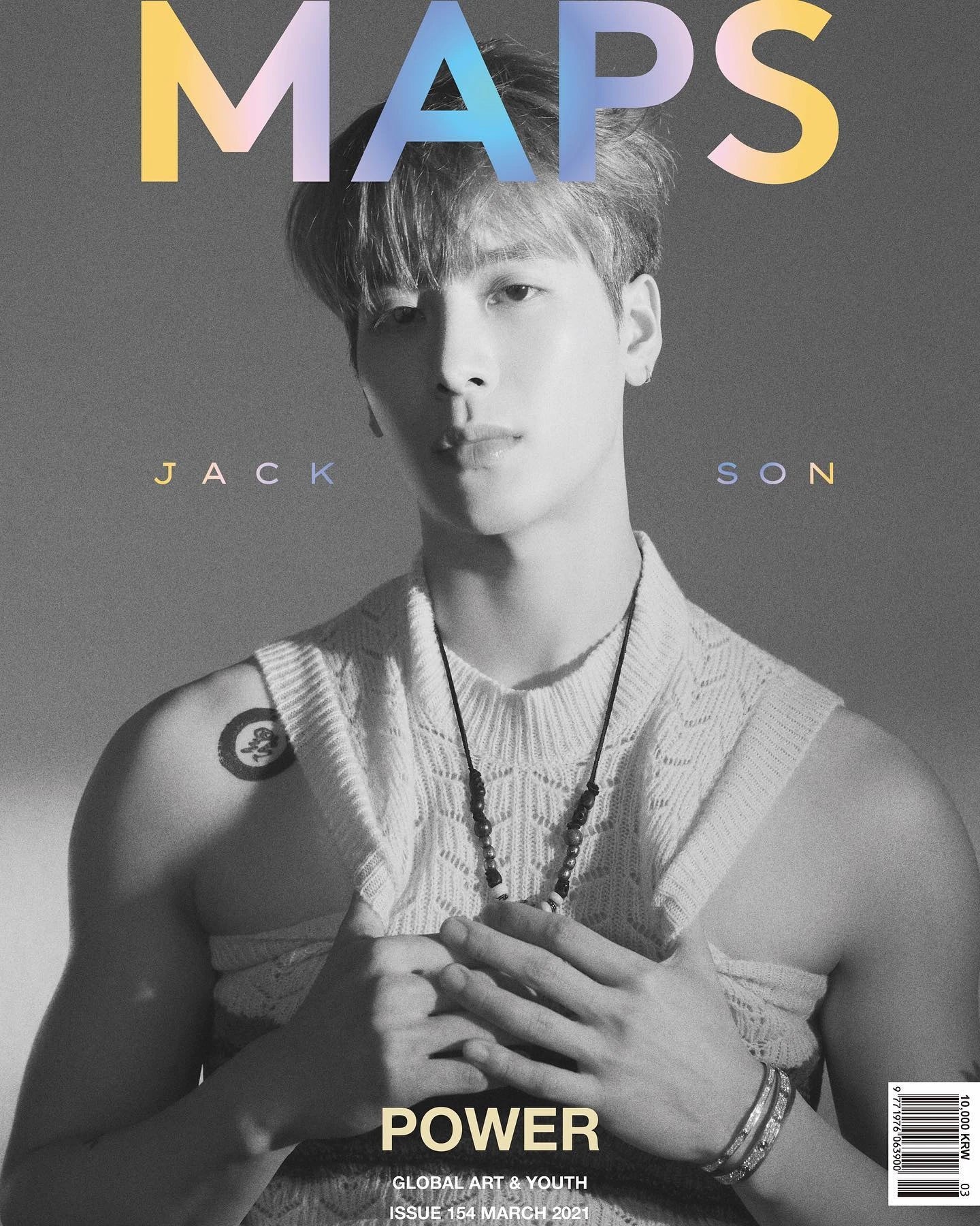 Jackson Wang Covers