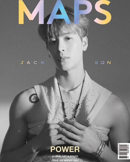 Jackson Wang Covers